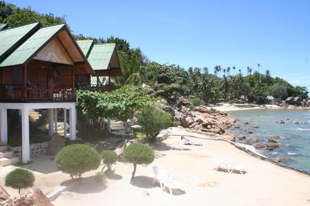 Lucky Resort 핫야오 외부 사진