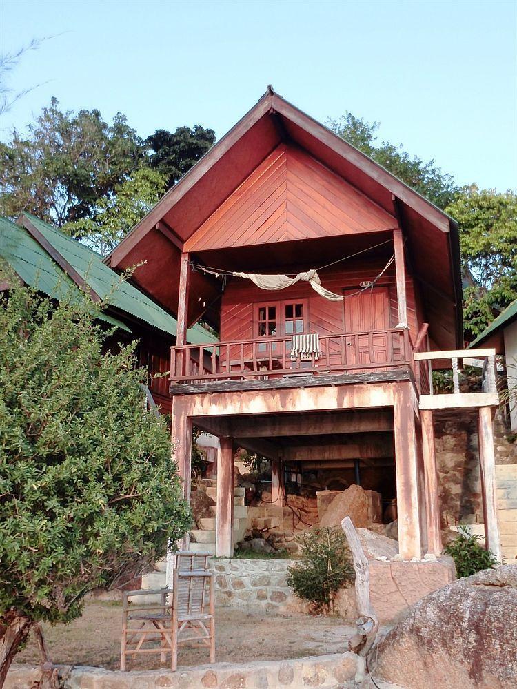 Lucky Resort 핫야오 외부 사진