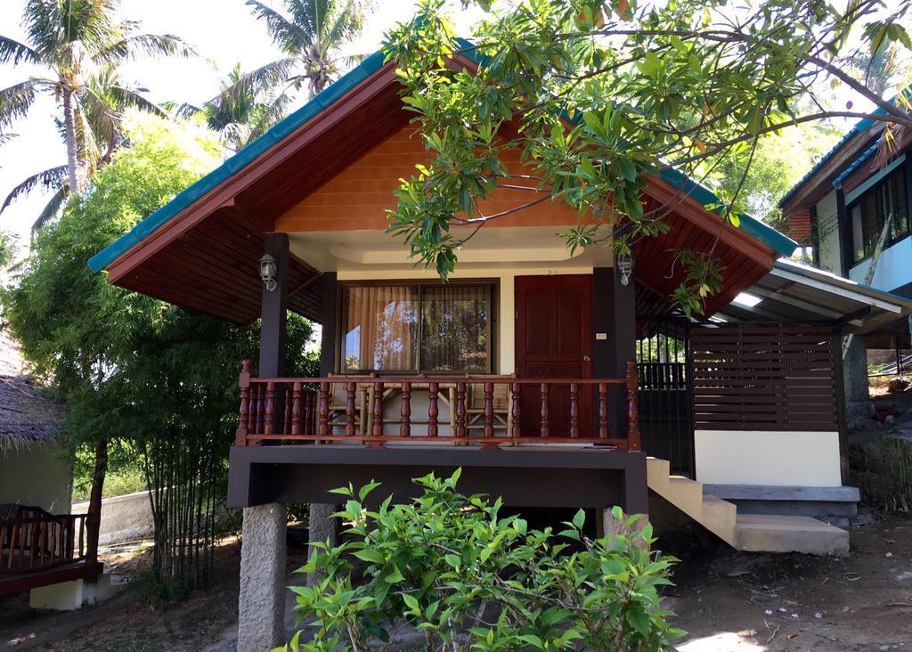 Lucky Resort 핫야오 외부 사진