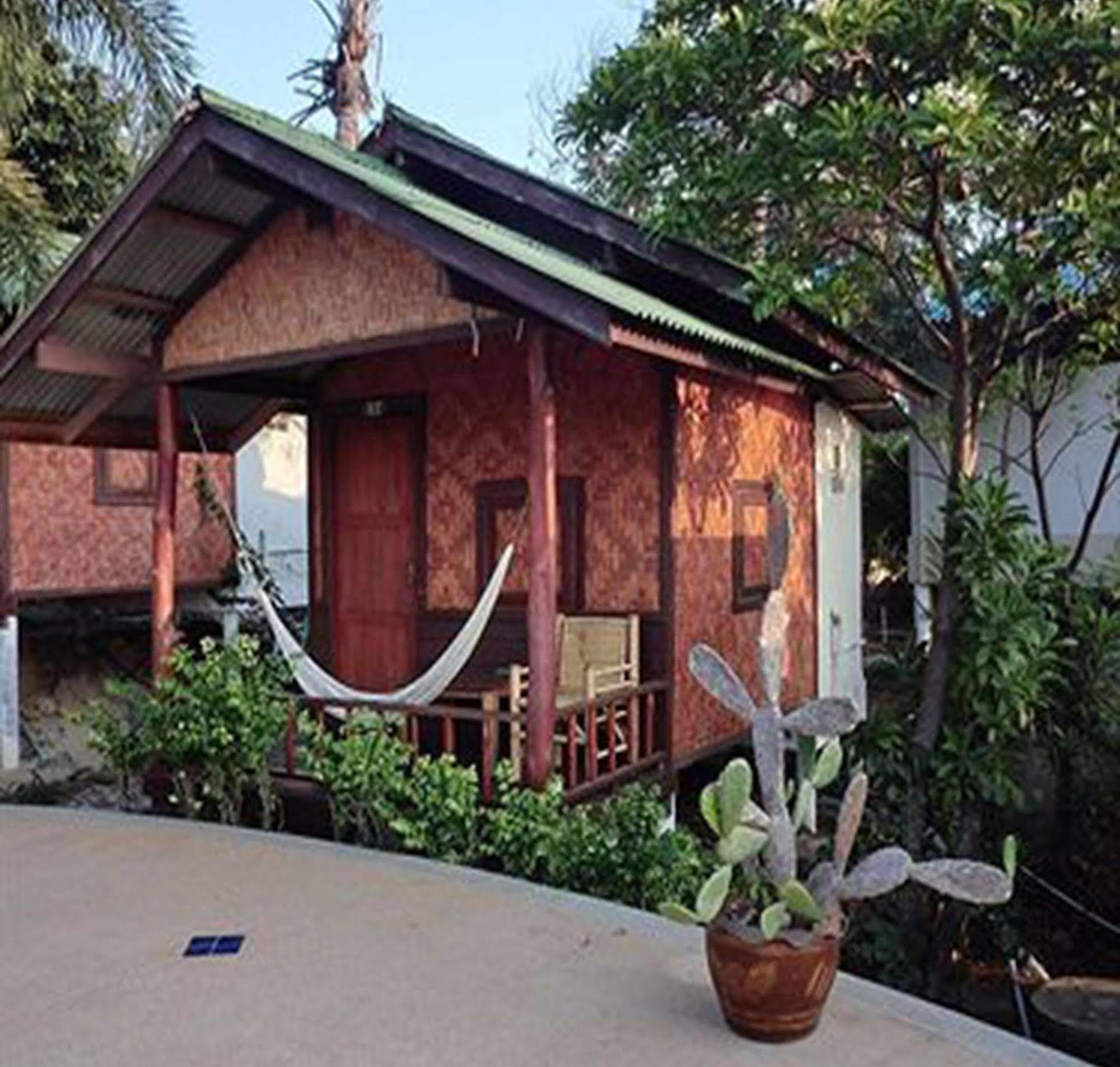 Lucky Resort 핫야오 외부 사진
