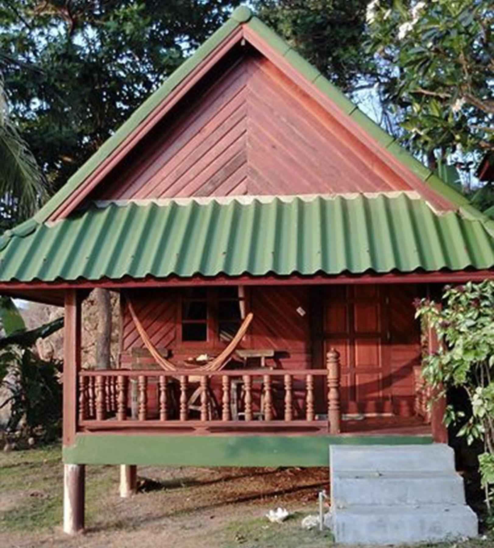 Lucky Resort 핫야오 외부 사진