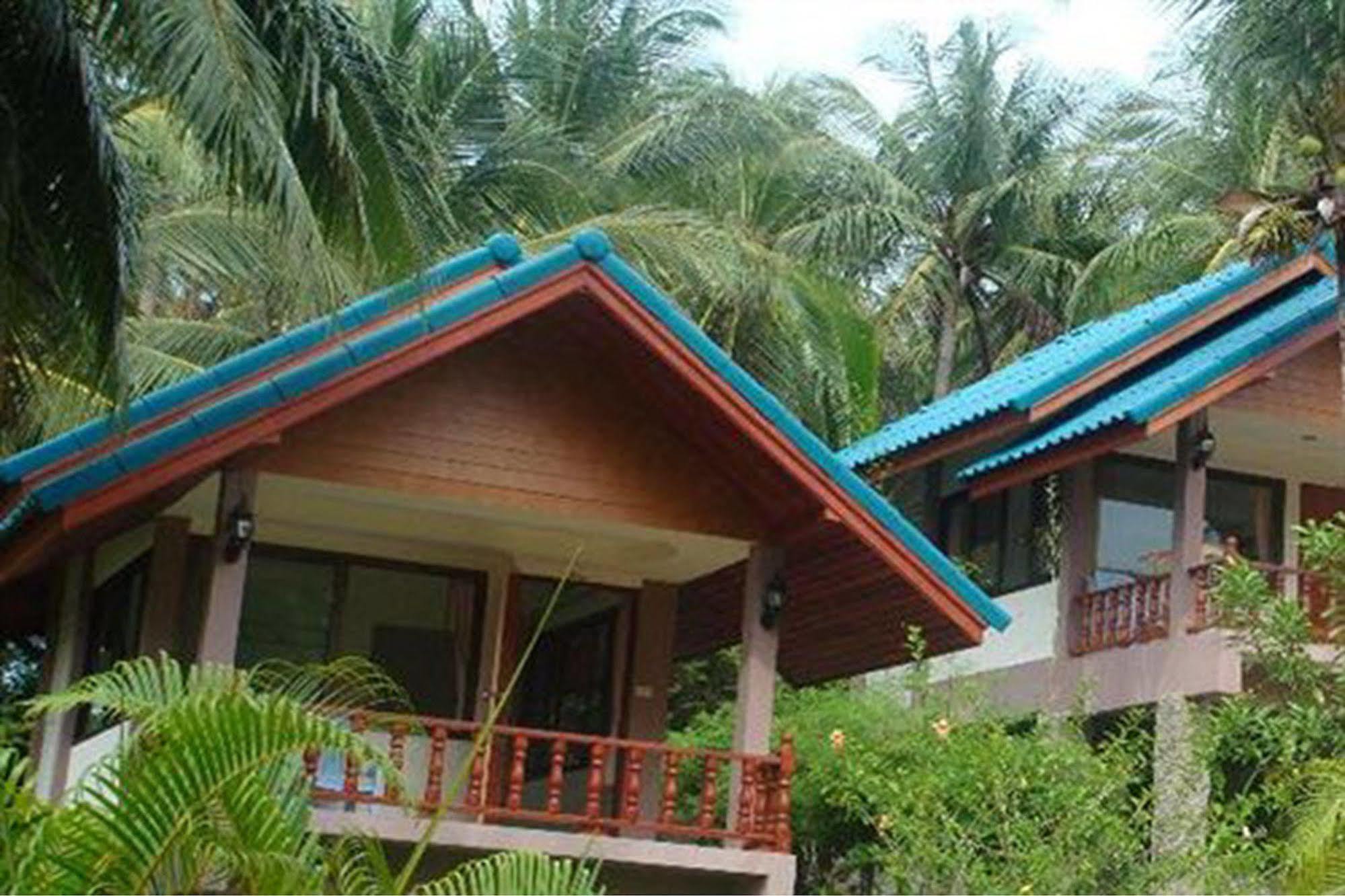 Lucky Resort 핫야오 외부 사진