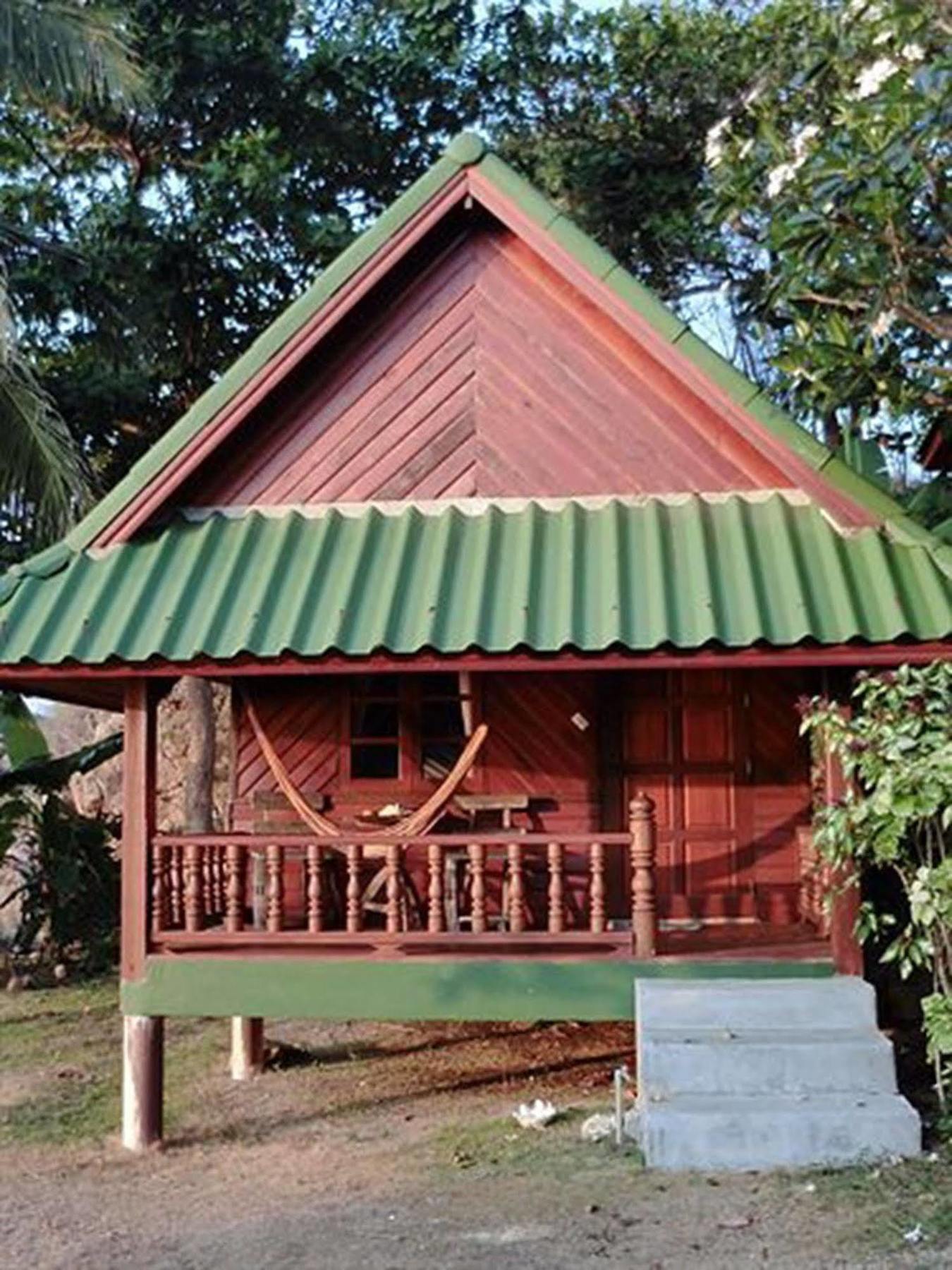 Lucky Resort 핫야오 외부 사진