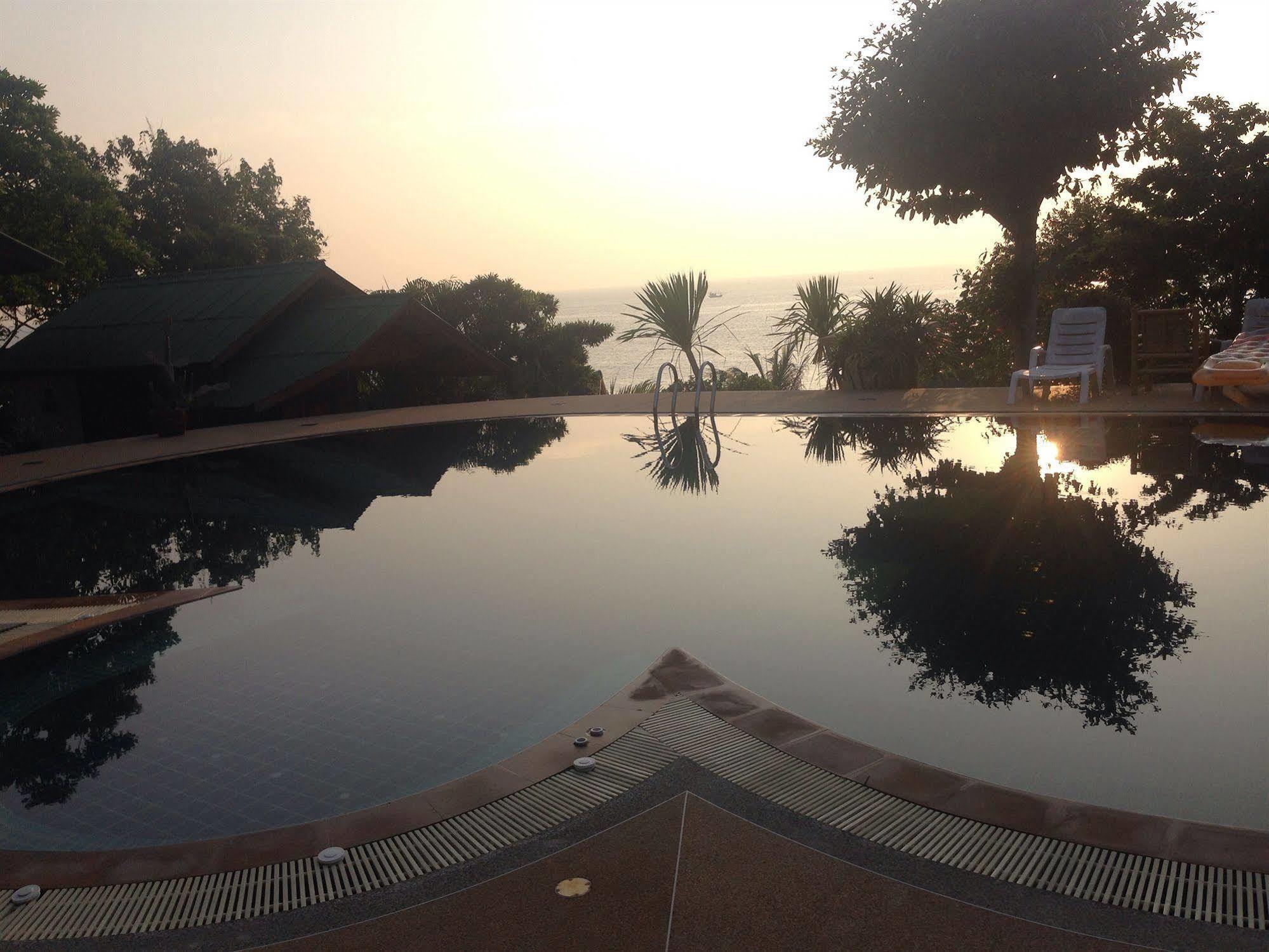 Lucky Resort 핫야오 외부 사진