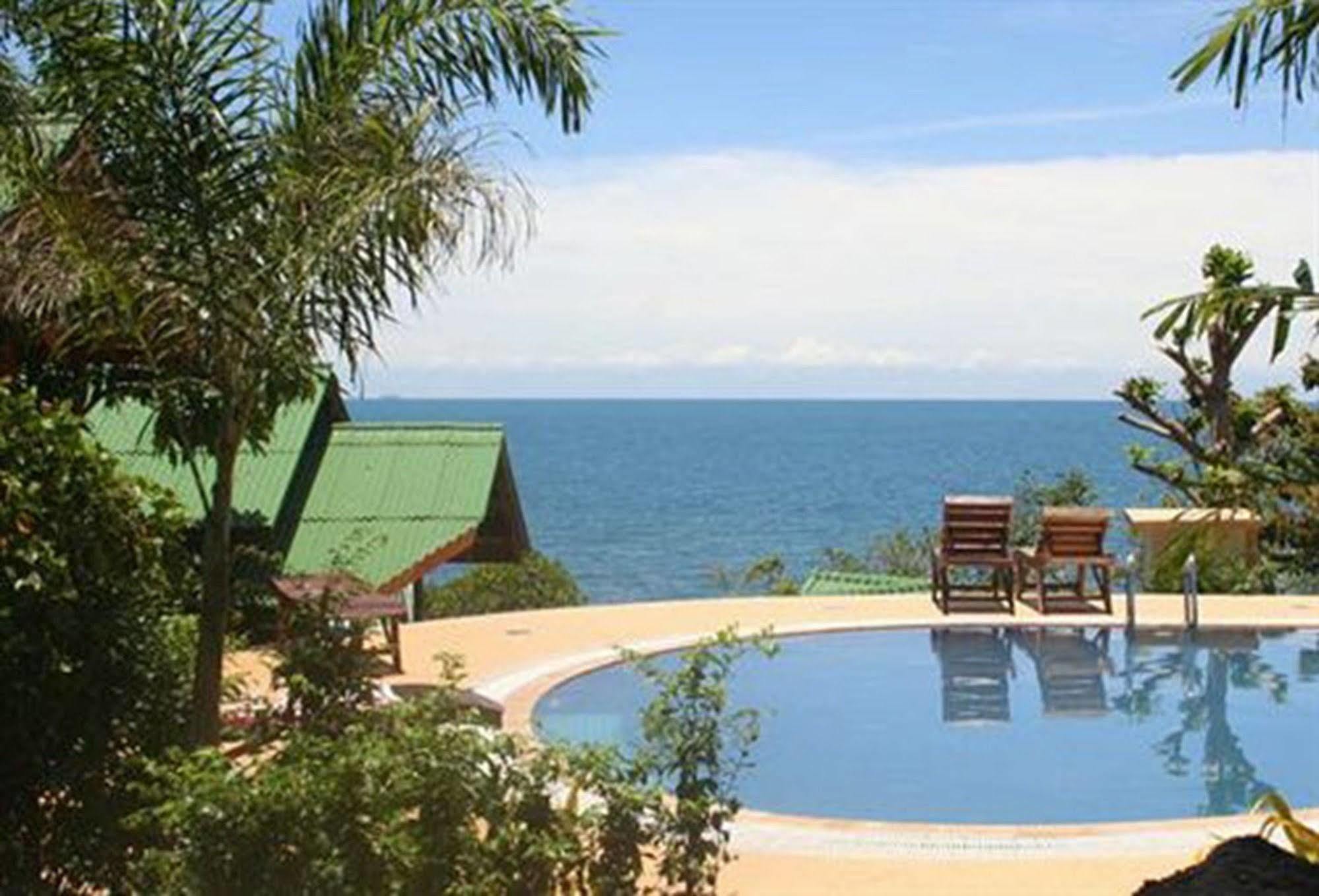 Lucky Resort 핫야오 외부 사진