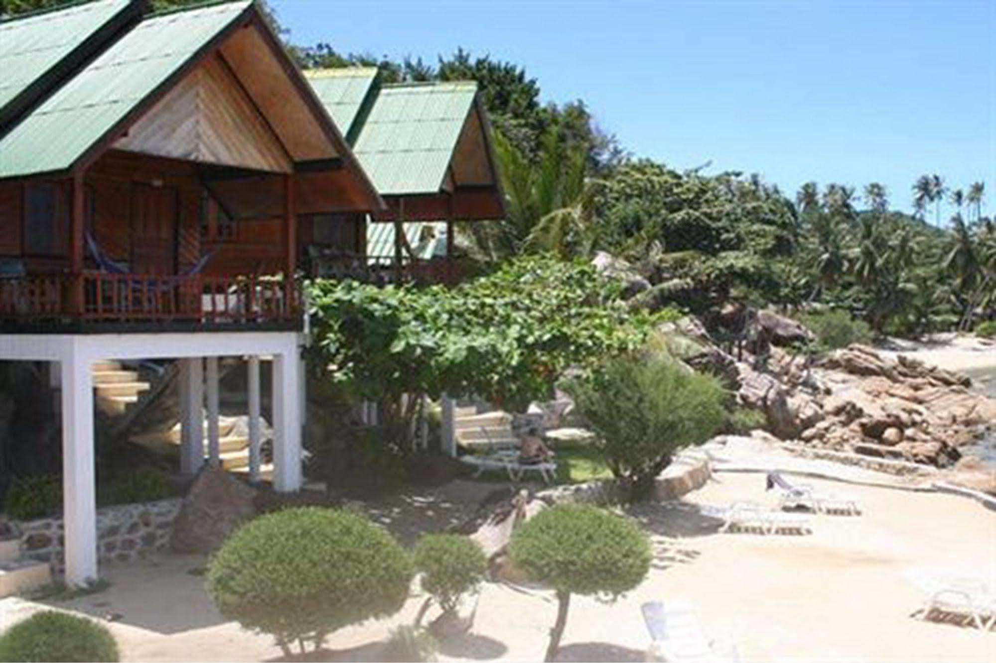 Lucky Resort 핫야오 외부 사진
