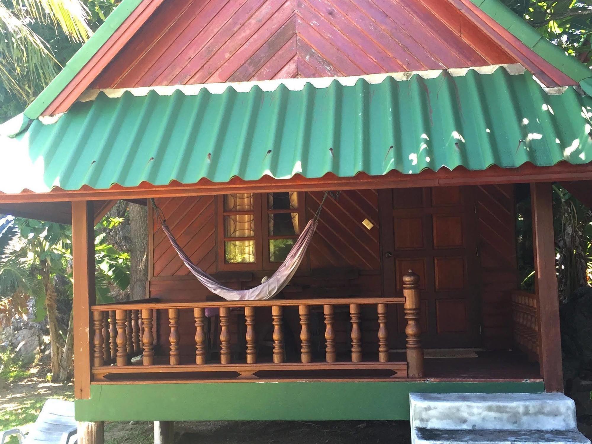 Lucky Resort 핫야오 외부 사진