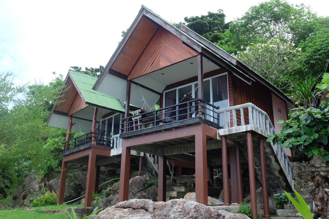 Lucky Resort 핫야오 외부 사진